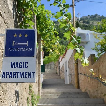 דוברובניק Magic Apartment מראה חיצוני תמונה