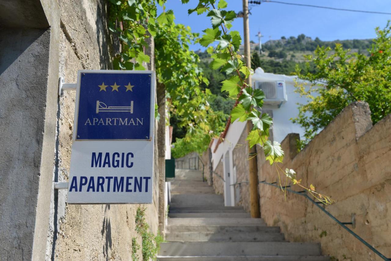 דוברובניק Magic Apartment מראה חיצוני תמונה